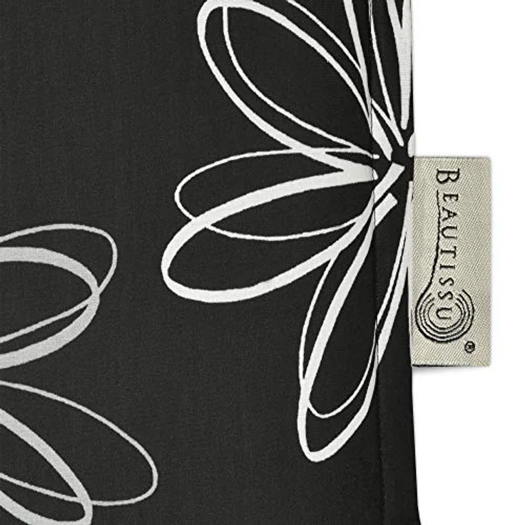 Beautissu Flores Hochlehner Auflage 120 x 50 x 6 cm – Bild 8
