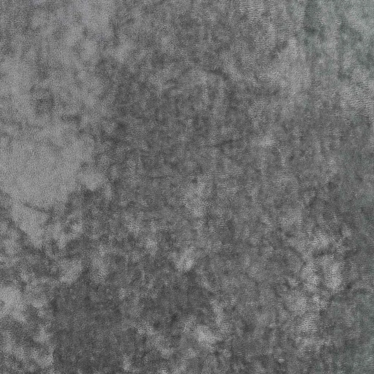 vidaXL Samtvorhänge 2 stk. Grau 175 x 140 cm Samt 4107724 – Bild 7
