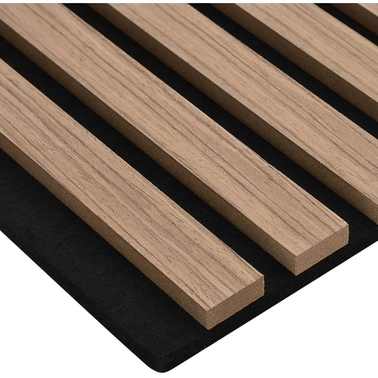 vidaXL Wandpaneele 8 stk. 60,5 x 60 cm Braun 42046453 – Bild 8