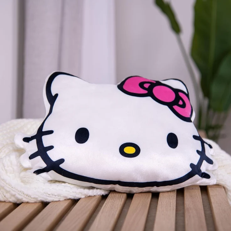 Hello Kitty Dekokissen Hello Kitty, hochfarbig bedruckt – Bild 2