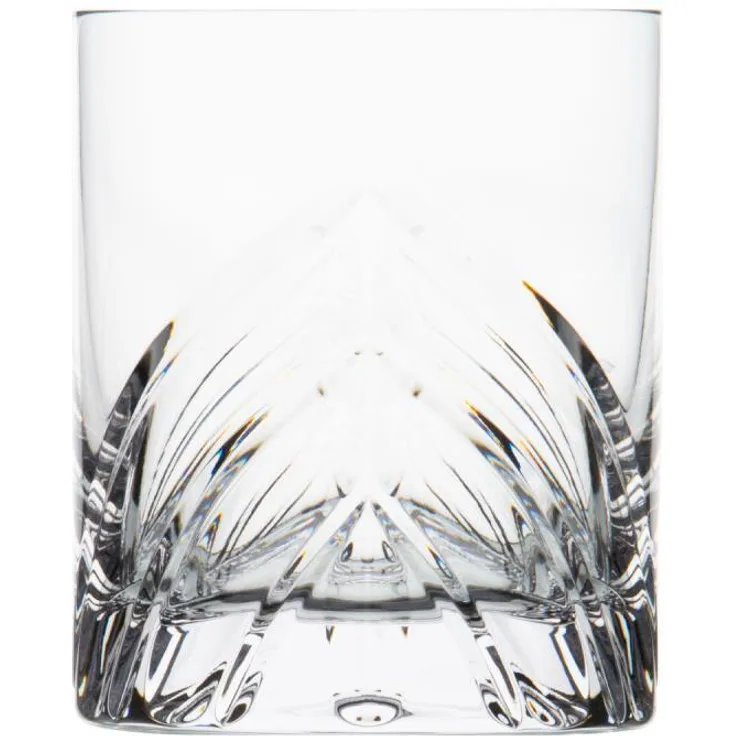 Whiskyglas Kristall Wings clear (10 cm)