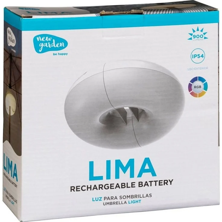 New Garden LIMA BATTERY BULB – Bild 2