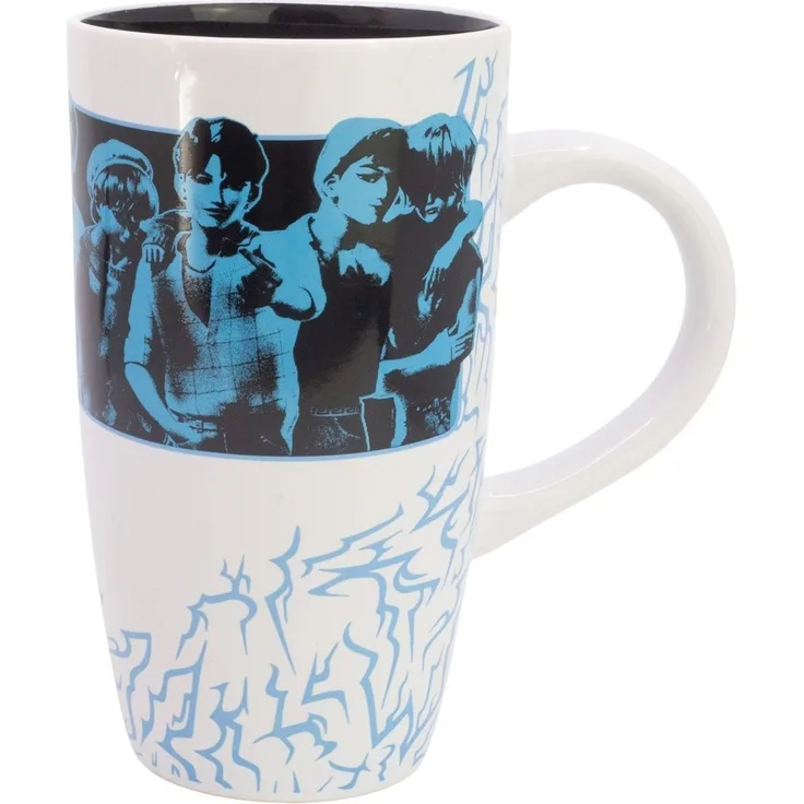 KPop Demon Hunters Saja Boys Keramiktasse 695 ml in Geschenkbox