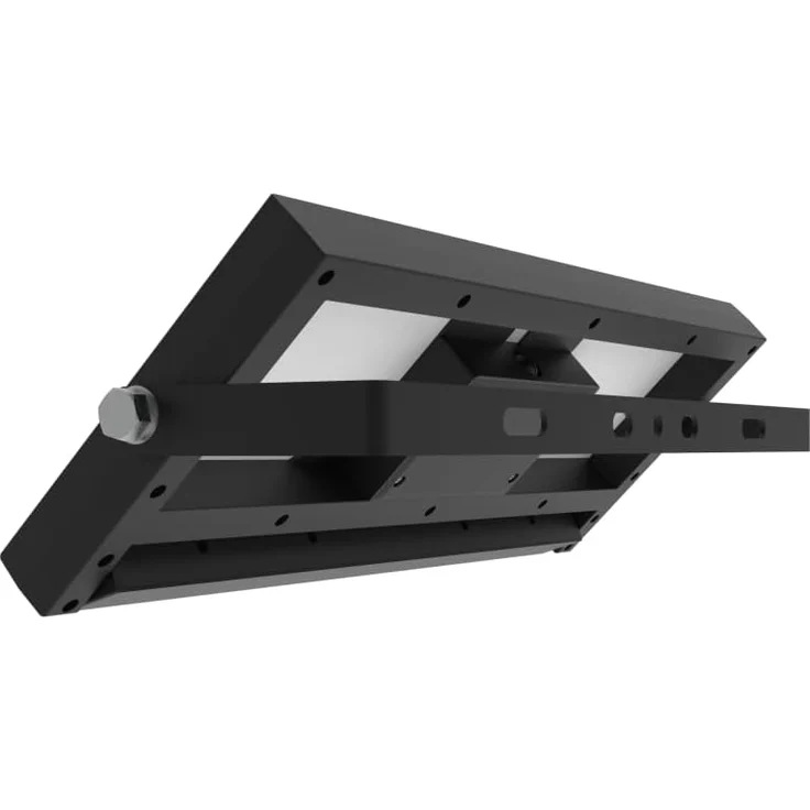 LUXULA Solar LED-Wandleuchte, 10 W, 1000 lm, PIR-Sensor, schwenkbar – Bild 5