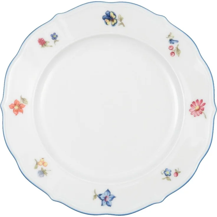 Seltmann Weiden Frühstücksteller rund 20 cm Sonate Nostalgie 001.217407