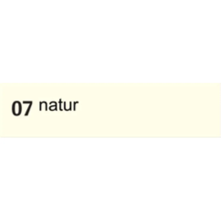 Janine Jersey Nackenhörnchen Bezug 35 x 40 cm 100% Baumwolle 5007 07 natur