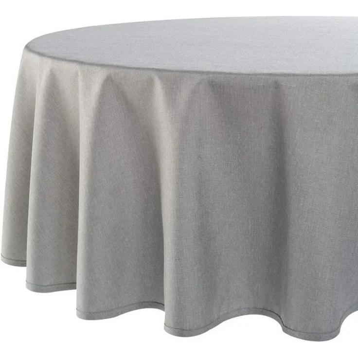 Delindo Lifestyle Tischdecke WIEN (1-tlg), Fleckabweisend, pflegeleicht, 180 g/m² – Bild 4