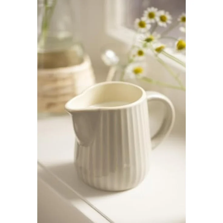 Ib Laursen - Milchkännchen Sahnekännchen 200 ml Mynte 2031 latte 01 – Bild 2