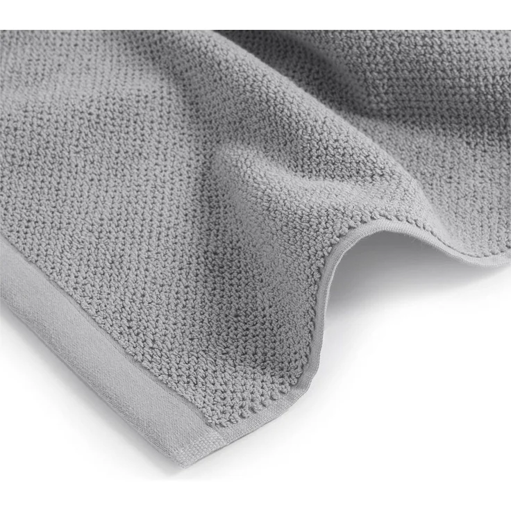 herzbach home Gästehandtücher Spa 30x50 cm, (5-St), 525g/m², Premium-Qualität, 100% Baumwolle, einfarbig – Bild 3