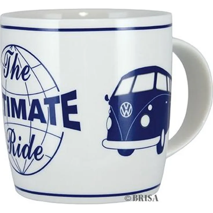 VW Bulli T1 Kaffeetasse 370 ml The Ultimate Ride