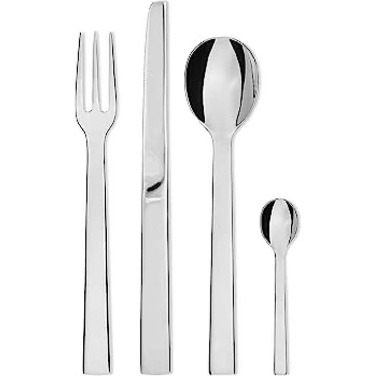 Alessi Besteck-Set Santiago (24-teilig) DC05S24