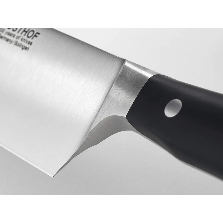 WÜSTHOF Classic Ikon Kochmesser, Länge: 345 mm, Klingenlänge: 200 mm – Bild 2