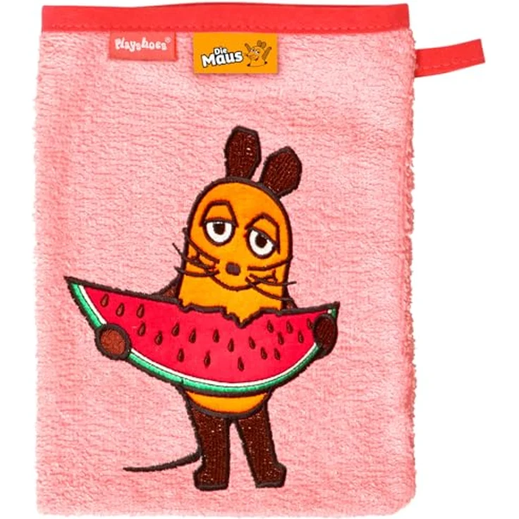 Frottee-Waschhandschuh – Bild 2