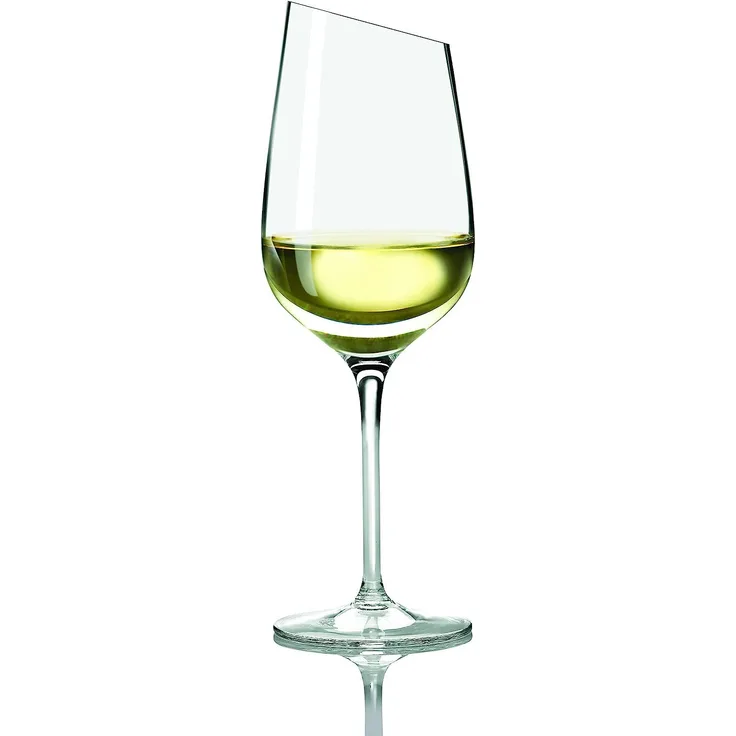 EVA SOLO 541005 Weißweinglas, Mundgeblasenes Glas, 300 ml, Transparent, 12 x 12 x 22,1 cm