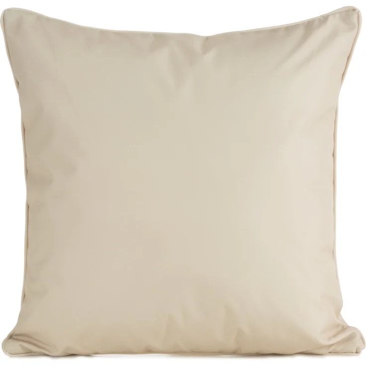Kissenbezug Garten Wassefest Outdoor 5 beige 45x45