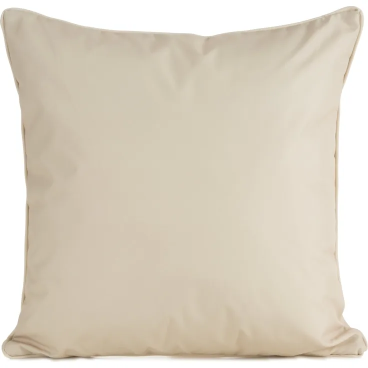 Kissenbezug Garten Wassefest Outdoor 5 beige 45x45