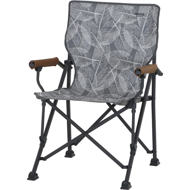 Siena Garden Regiesessel Natura, 73 x 55 x 99 cm M51745 – Bild 1
