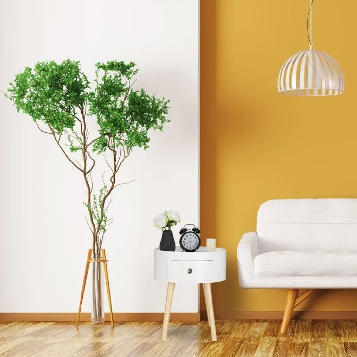 Beistelltisch mit Schublade – Bild 6