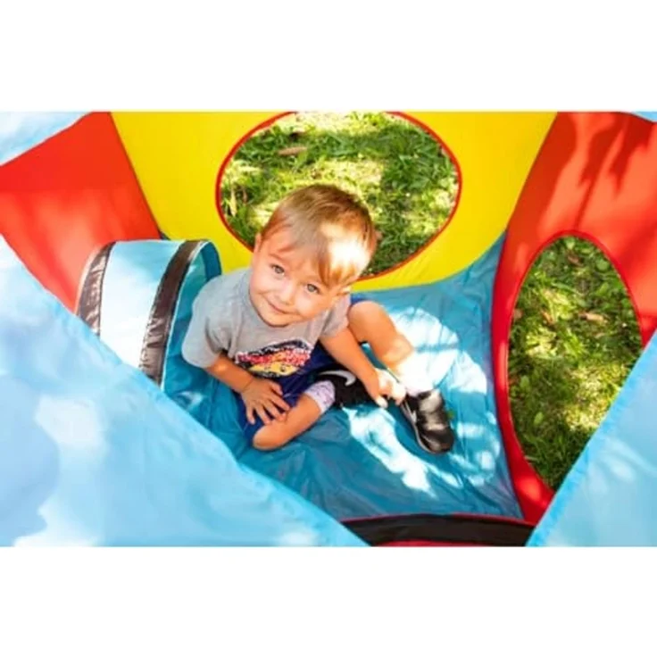 Kruzzel Kinderzelt 3-in-1 Kruzzel 23871 – Bild 4
