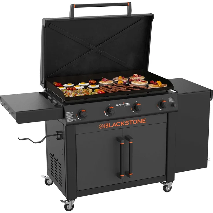 Blackstone 36" Griddle Grillstation mit Klapptisch