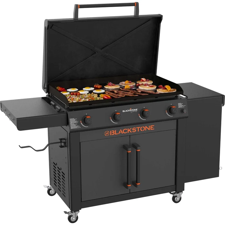 Blackstone 36" Griddle Grillstation mit Klapptisch – Bild 1