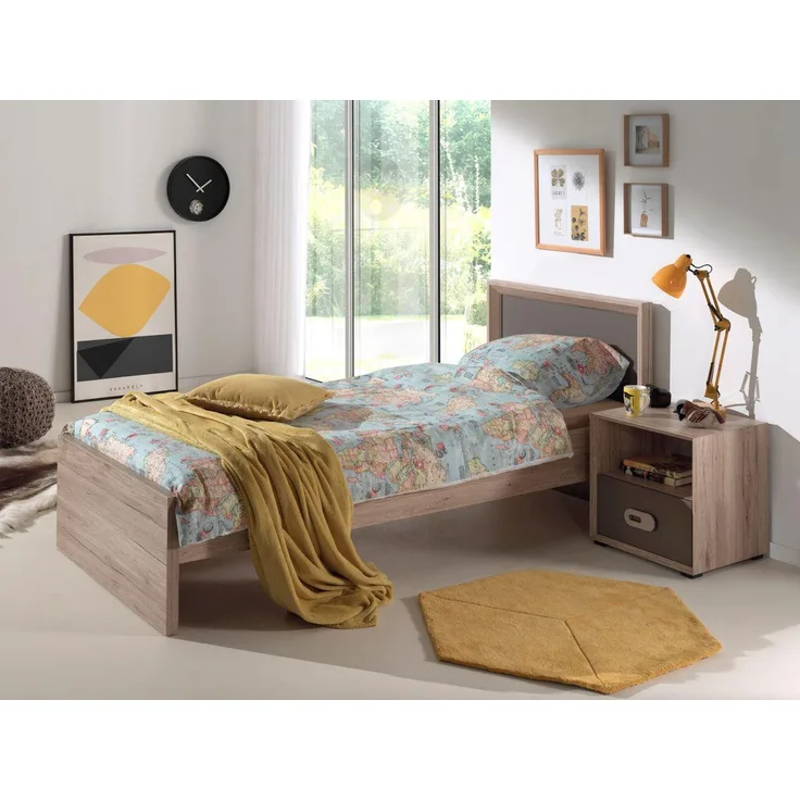 Vipack 'Emiel' 2-tlg. Kinderzimmer-Set