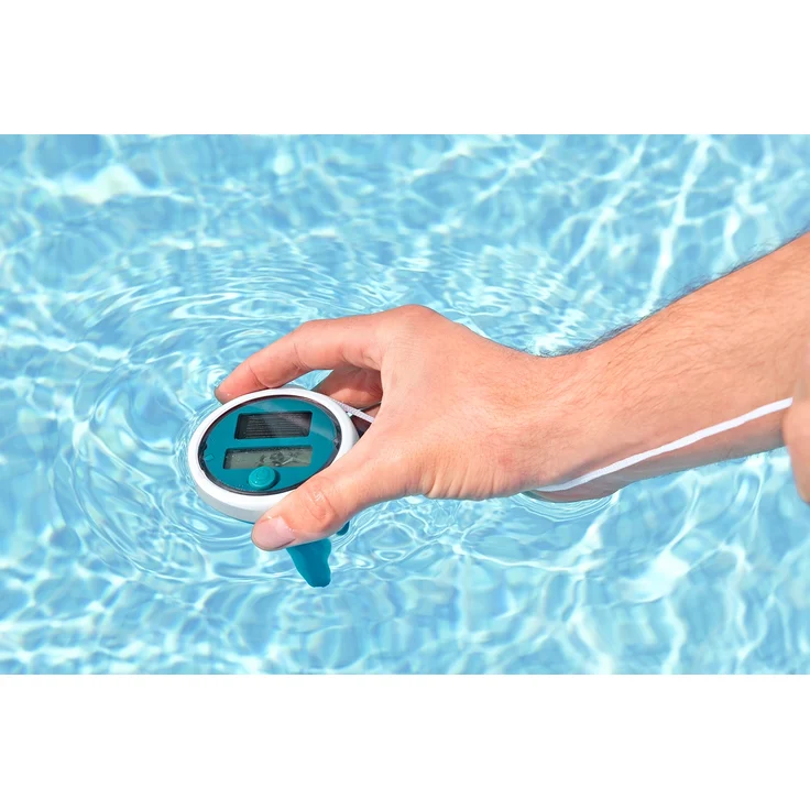 Poolthermometer mit digitaler Anzeige – Bild 6