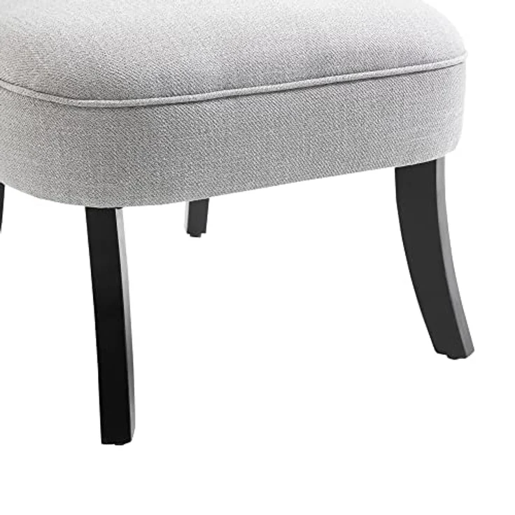 HOMCOM Sessel Relaxsessel mit Rückenkissen – Bild 10