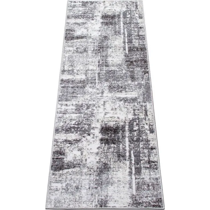 OTTO home Läufer Salsa, rechteckig, Höhe: 9 mm, mit besonders weichem Flor, Kurzflor, im Vintage-Look, dichte Qualität