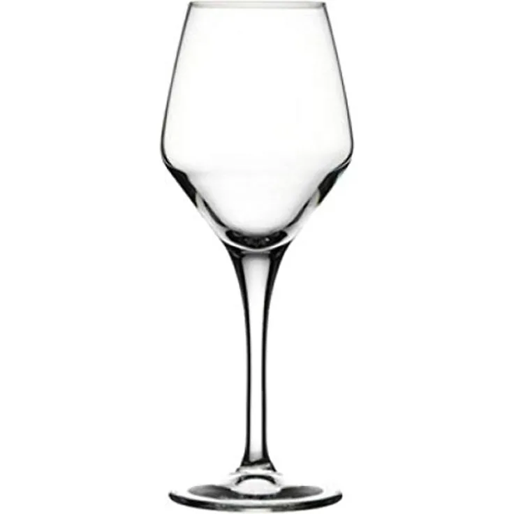Pasabahce Dream Packung Glaskelche Wein zu 38 cl, Transparent, 2 Stücki