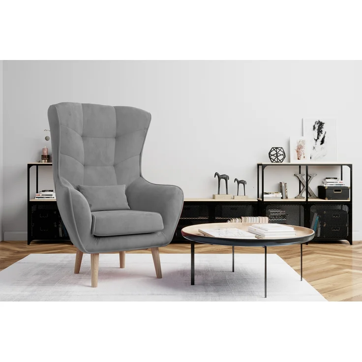 Eltap Arti 1F Sessel (Monolith 84) – Bild 2