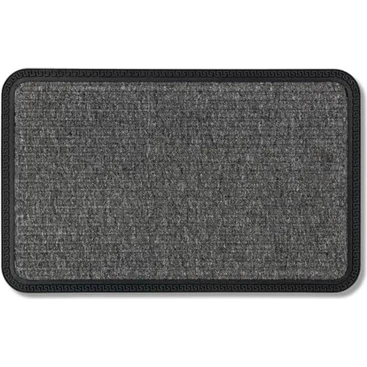 ASTRA Fußmatte Border Star 1, rechteckig, Höhe: 8 mm, Türmatte, Schmutzfangmatte, In -und Outdoor geeignet – Bild 2