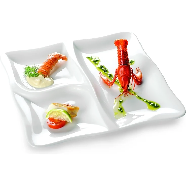CreaTable - GOURMET - Müslischale 15 cm aus Porzellan / Porzellanschale / Frühstücksschale – Bild 4