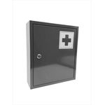 Abschließbarer Medizinschrank mit Kreuz 10051678_111