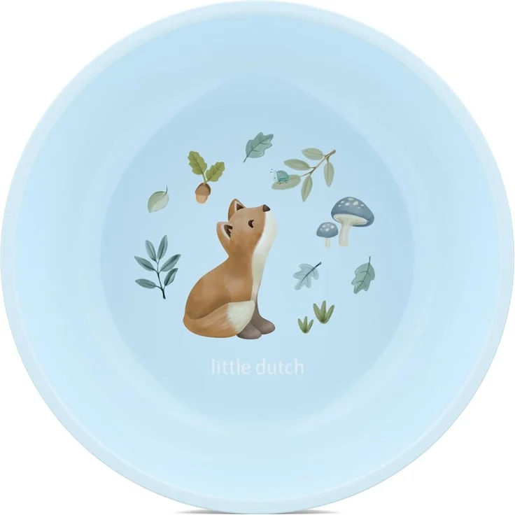 Mepal X Little Dutch Forest Friends Kinderschüssel