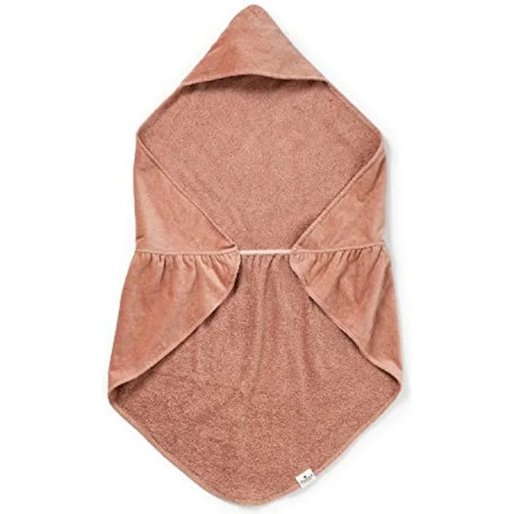 ELODIE DETAILS Baby Kinder Kapuzenhandtuch FADED ROSE Handtuch Bade Tuch