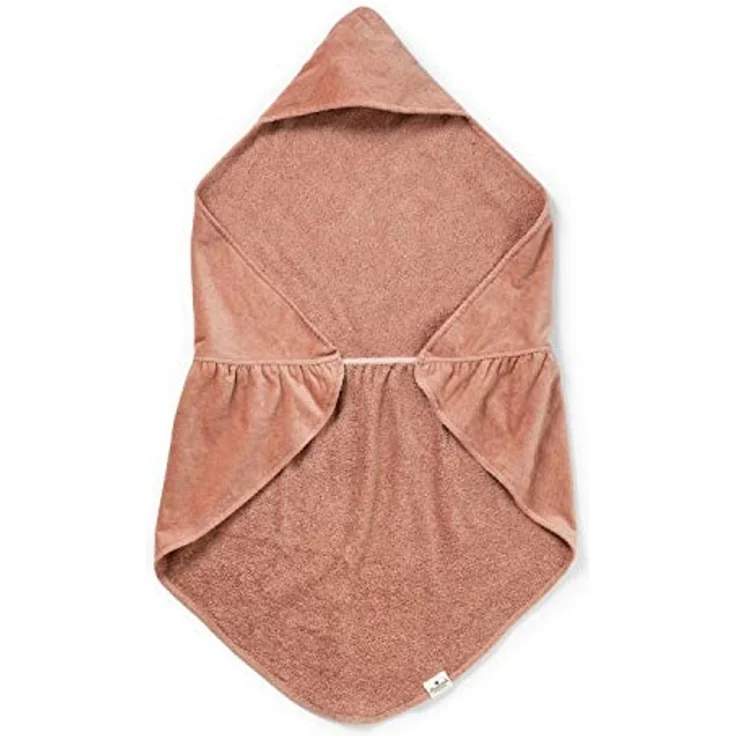 ELODIE DETAILS Baby Kinder Kapuzenhandtuch FADED ROSE Handtuch Bade Tuch – Bild 1