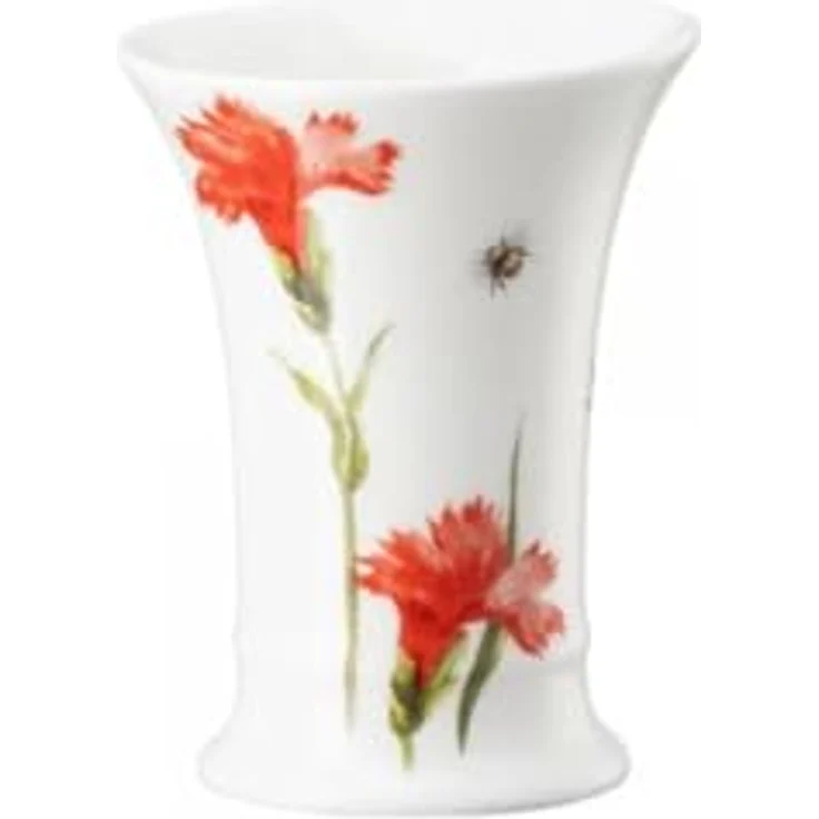 Hutschenreuther Vase becherförmig Flower Minis Pfingstnelke – Bild 2