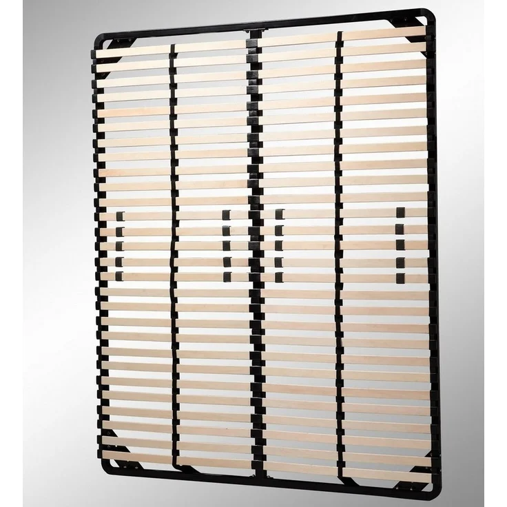 Lattenrost Lattenrost 140x200 NEU, i-flair, Kopfteil nicht verstellbar, Fußteil nicht verstellbar, Für alle Matratzen geeignet – Bild 3