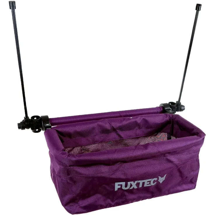 Fuxtec Hecktasche PURPUR für Bollerwagen CT-700 und CT-800