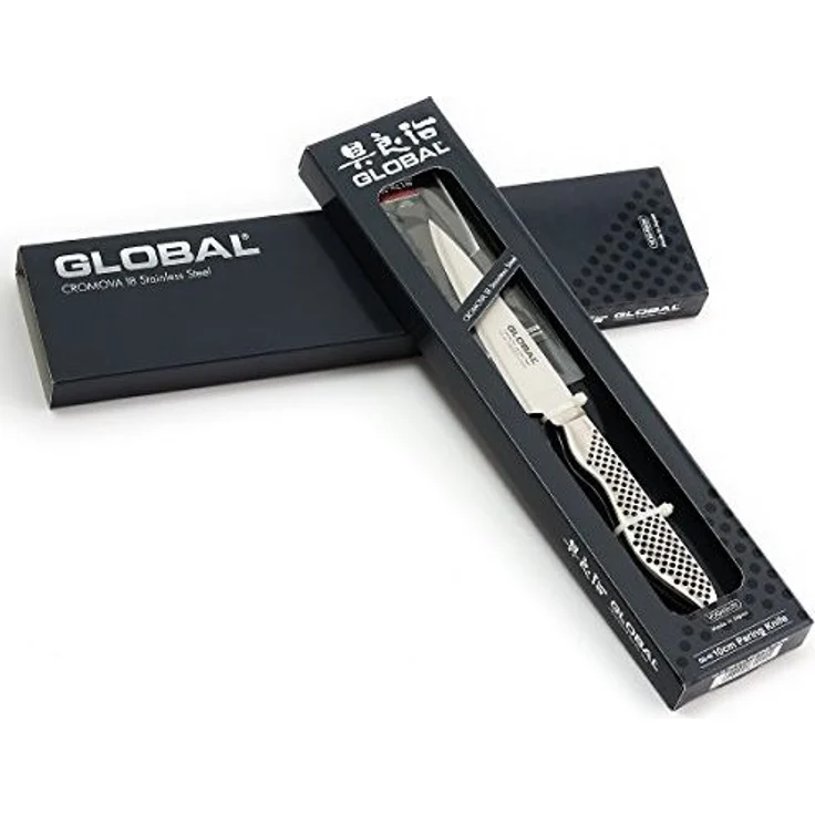 GLOBAL Schälmesser 10 cm GS-40 – Bild 4