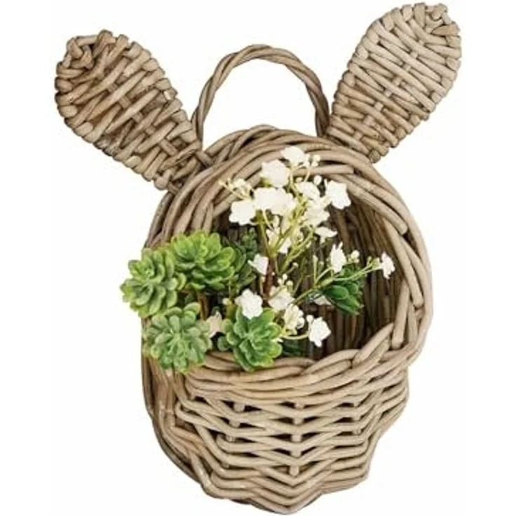 Mirabeau Dekokorb Korb Frances braun (kein Set, kein Set) – Bild 1