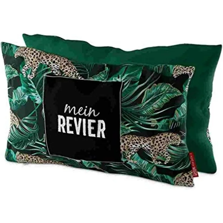 La Vida Dekokissen Kinderkissen, Nackenkissen, Kissen mit Spruch, Kuschelkissen lavida, Dekoration, Geschenk für dich, Kollektion