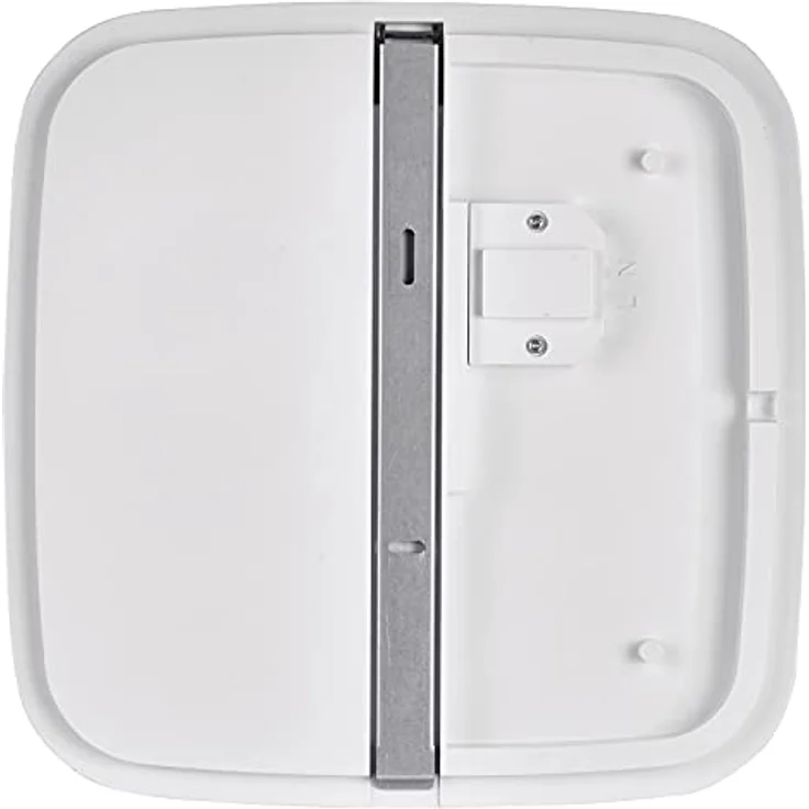 EMOS DORI LED Wand- und Deckenleuchte, weiß, 24,5W, 2450 lm, Neutralweiß 4000 K, IP54, 25.000 Stunden Lebensdauer – Bild 3