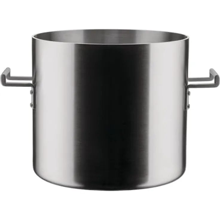Alessi Kochtopf Convivio Edelstahl (24cm) DC100/24