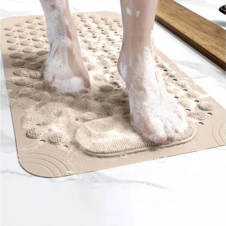 Ruhhy rutschfeste Matte 36x69 cm beige (5900779952799) – Bild 5