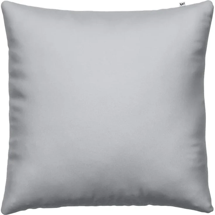 Wolkenfeld Kissenbezug Mako-Satin Baumwolle Kopfkissenbezug - Premium Kissenbezug, (1 Stück), Größe 80x80, 40x80 und 70x90 cm, versteckter Reißverschluss – Bild 1