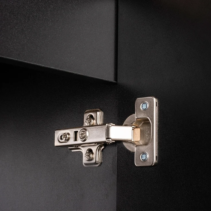 Hängeschrank 30cm, schwarz, NEWPORT-56-BLACK – Bild 5