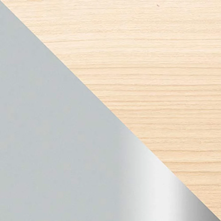 Umbra Flip 8 Garderobenhaken – Moderne, Schlichte und Platzsparende Garderobenleiste mit 8 Beweglichen Haken für Jacken, Mäntel, Schals, Handtaschen und Mehr, Natur – Bild 14