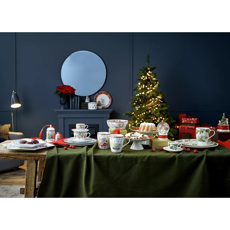 Hutschenreuther Spieluhr Gross Sammelkollektion 2023 Weihnachtsklänge – Bild 6
